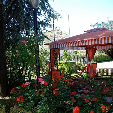 Hotel Ristorante La Rampina Вімодроне Екстер'єр фото