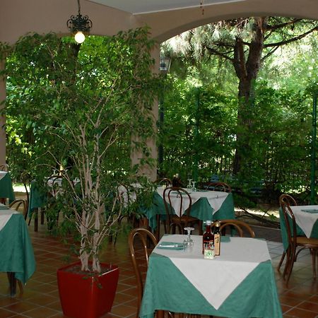Hotel Ristorante La Rampina Вімодроне Екстер'єр фото