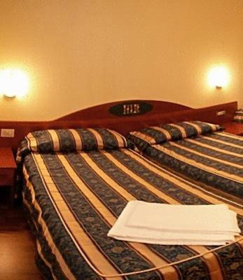 Hotel Ristorante La Rampina Вімодроне Екстер'єр фото