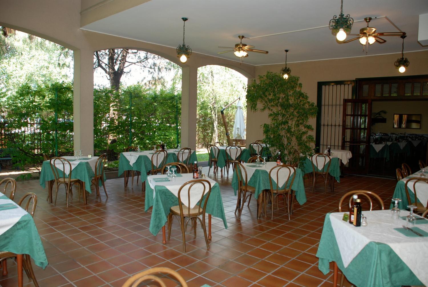 Hotel Ristorante La Rampina Вімодроне Екстер'єр фото